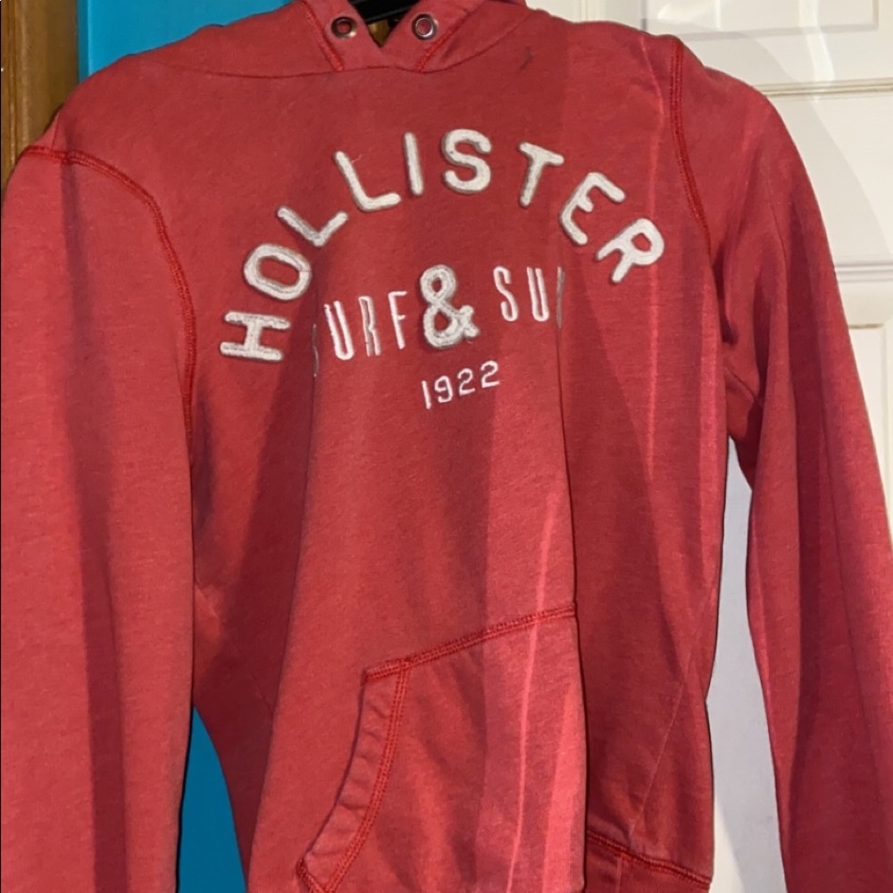 Hollister hoodie
